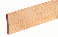 Furu glattkant 8x43x1000 mm i ubehandlet treverk